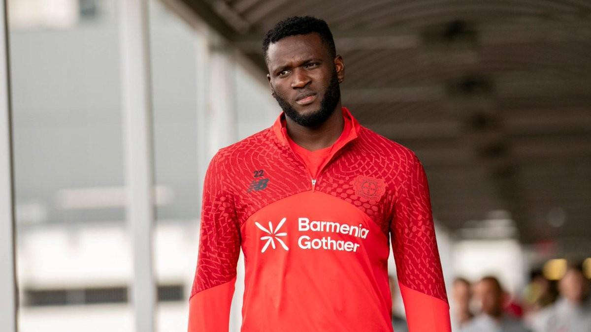 迪马济奥：博尼费斯今天下午到米兰，随后将进行体检