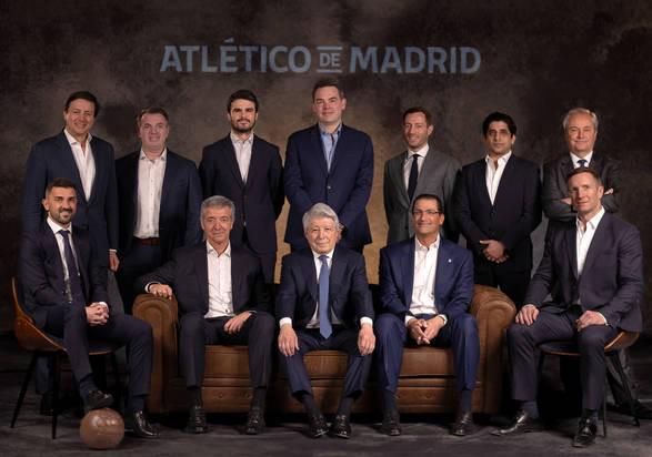 开云网页版中国官网-官方：阿波罗体育资本成为马竞主要股东；据悉其拥有55%股份