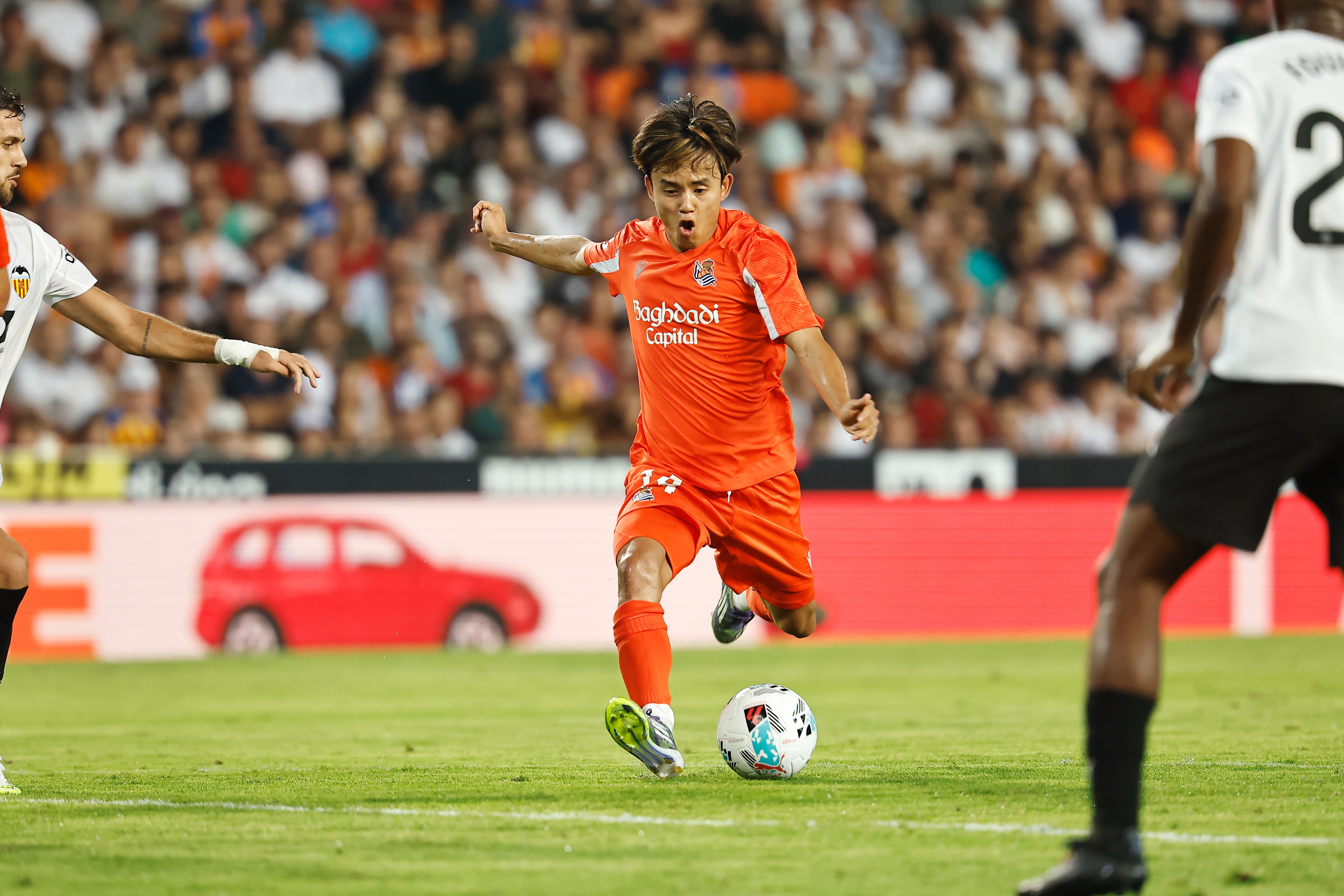 Kaiyun开云中国官网-阿斯：久保建英康复已到最后阶段，预计将在3月国际比赛日后复出