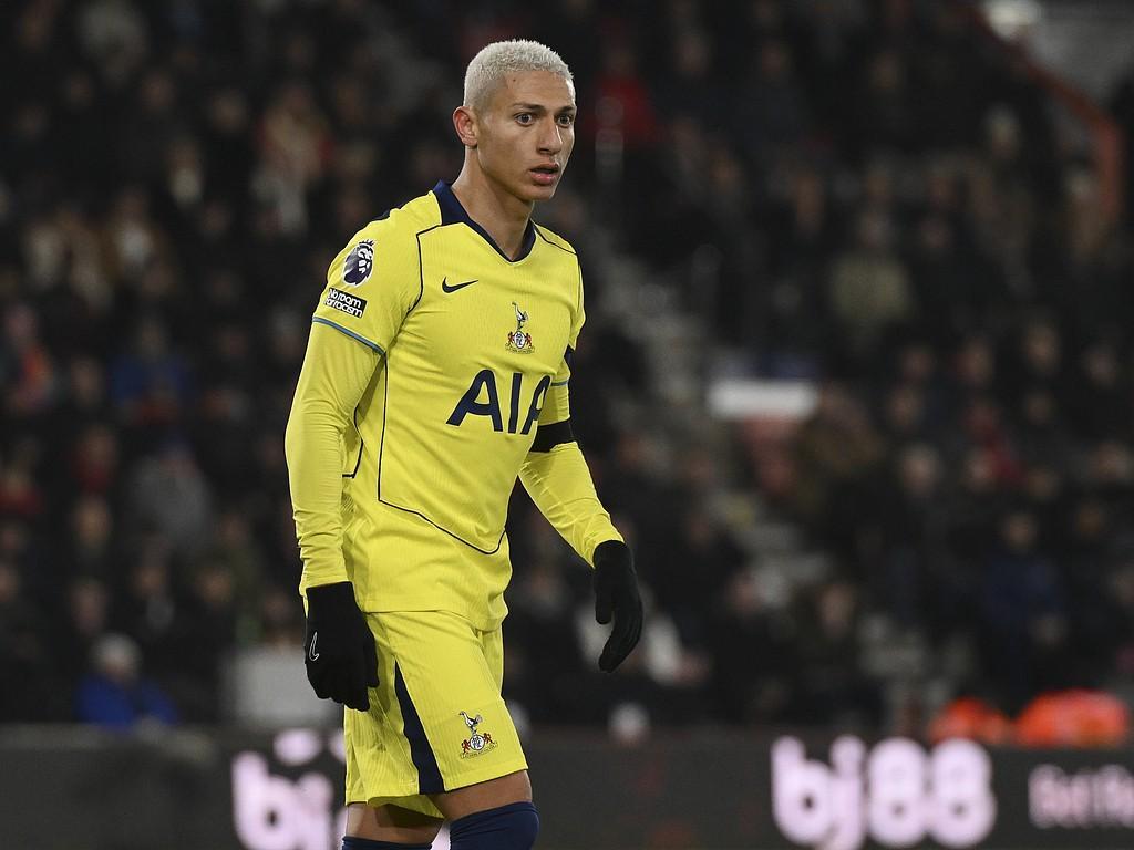 Kaiyun开云中国官网-里沙利松已斩获72球27助攻，仅两位巴西球员曾参与英超百球